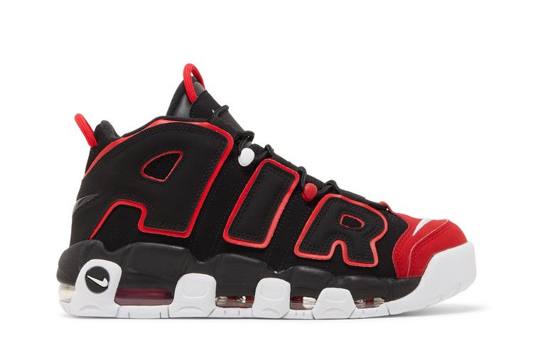 Nike Air More Uptempo '96 'Red Toe'