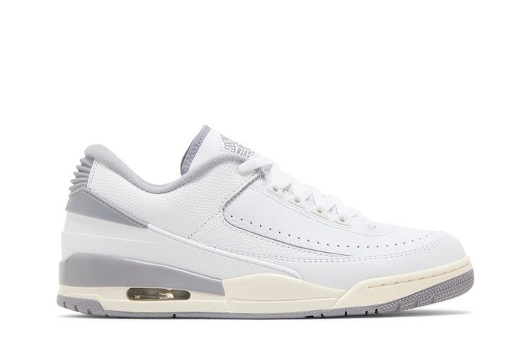 Air Jordan 2/3 'White Cement'
