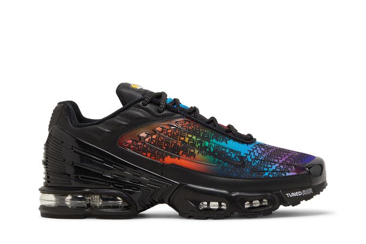 Nike Air Max Plus 3 Premium 'Rainbow Gradient'