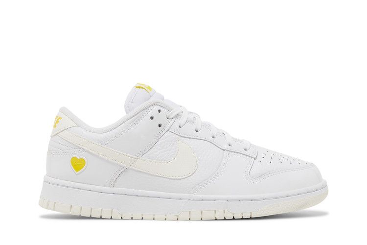 Nike Wmns Dunk Low 'Valentine's Day - Yellow Heart'