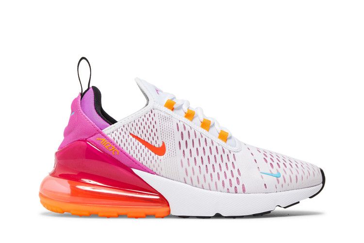 Nike Wmns Air Max 270 'Fuchsia Dream Crimson'