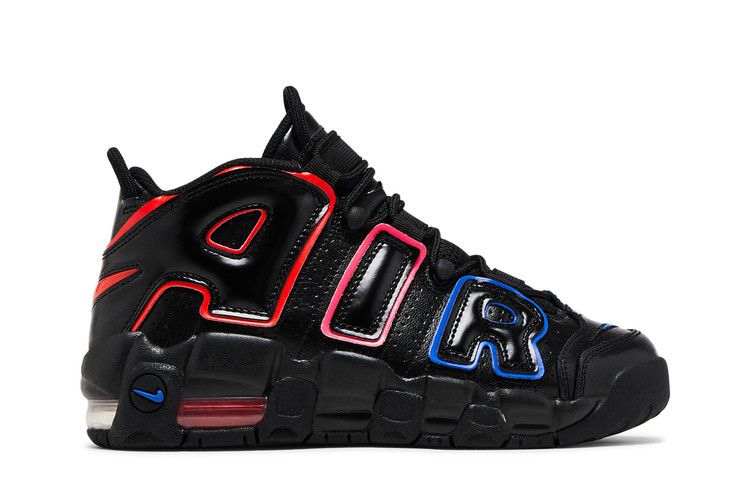 Nike Air More Uptempo GS 'Electric'