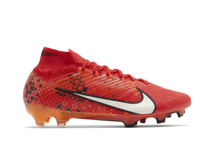 Nike Zoom Mercurial Superfly 9 Elite MDS FG 'Dream Speed - Light Crimson'