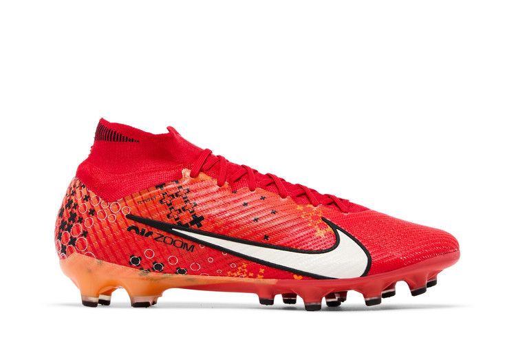 Nike Zoom Mercurial Superfly 9 Elite MDS AG Pro 'Dream Speed - Light Crimson'