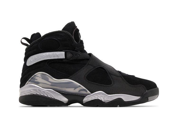 Air Jordan 8 Retro Winterized 'Gunsmoke'