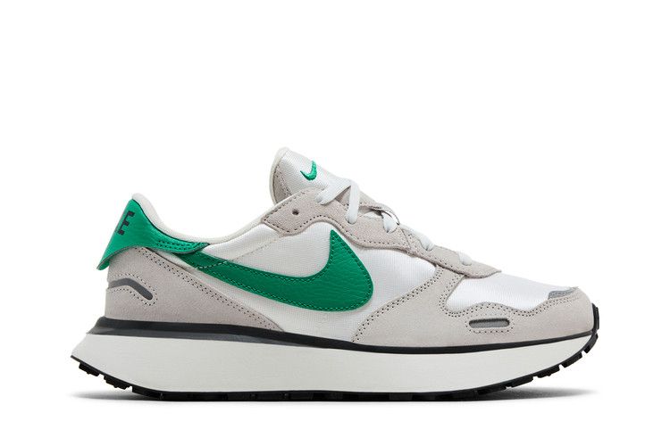 Nike Wmns Phoenix Waffle 'Summit White Stadium Green'