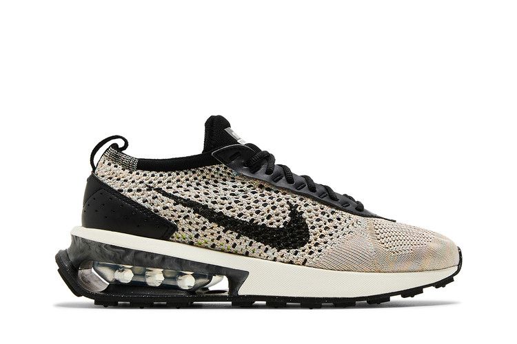 Nike Wmns Air Max Flyknit Racer 'Sesame'