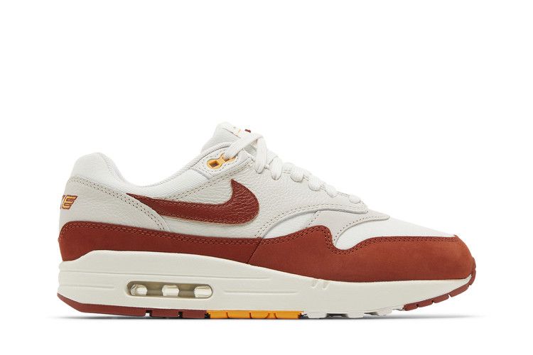 Nike Wmns Air Max 1 LX 'Rugged Orange'