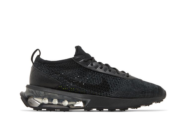Nike Air Max Flyknit Racer 'Triple Black'