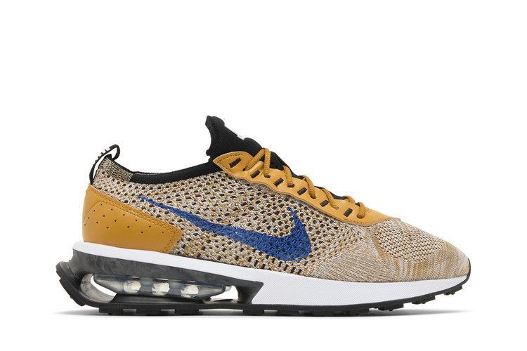 Nike Air Max Flyknit Racer 'Elemental Gold'