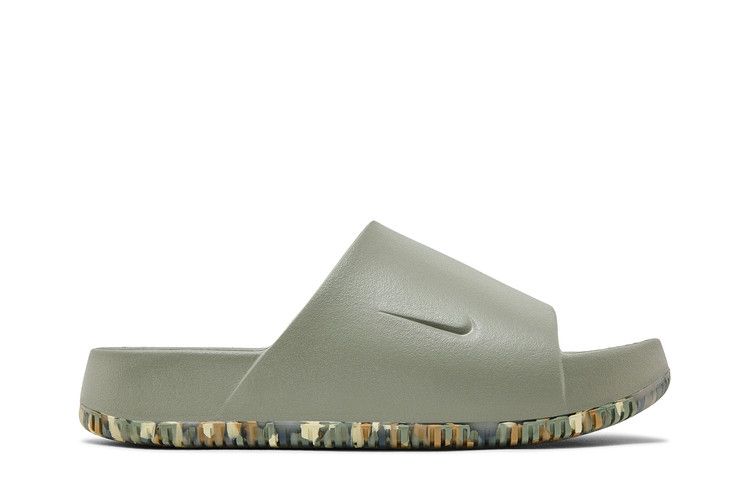 Nike Calm Slide 'Light Army'
