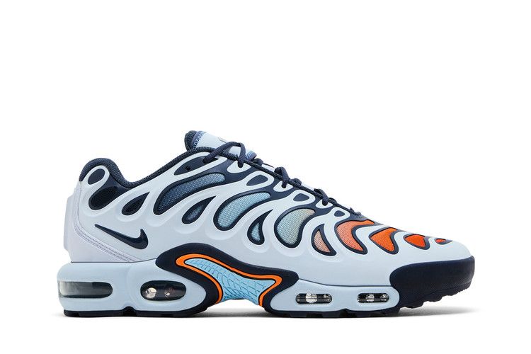 Nike Air Max Plus Drift 'Football Grey Aquarius Blue'