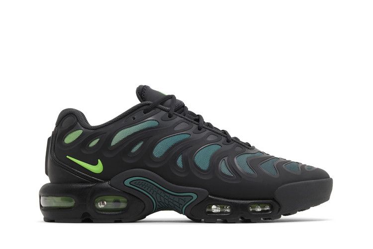Nike Air Max Plus Drift 'Black Green Strike'