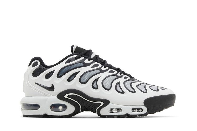 Nike Air Max Plus Drift 'White Silver Black'
