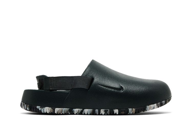 Nike Calm Mule 'Dark Smoke Grey'