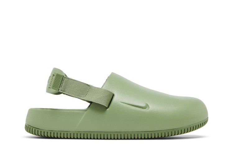 Nike Calm Mule 'Oil Green'