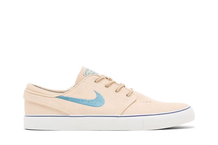 Nike Zoom Stefan Janoski OG+ SB 'Sanddrift Thunder Blue'
