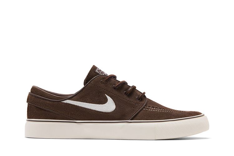 Nike Zoom Janoski OG+ SB 'Baroque Brown Pale Ivory'