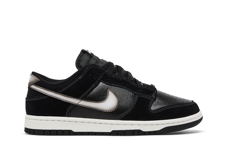 Nike Dunk Low 'Airbrush - Black'