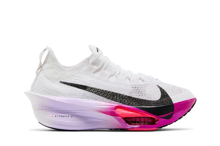 Nike Wmns Air Zoom Alphafly NEXT% 3 'White Vivid Grape'