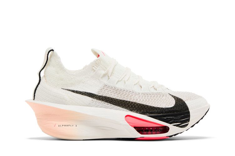Nike Wmns Air Zoom Alphafly NEXT% 3 'Sail Hot Punch'