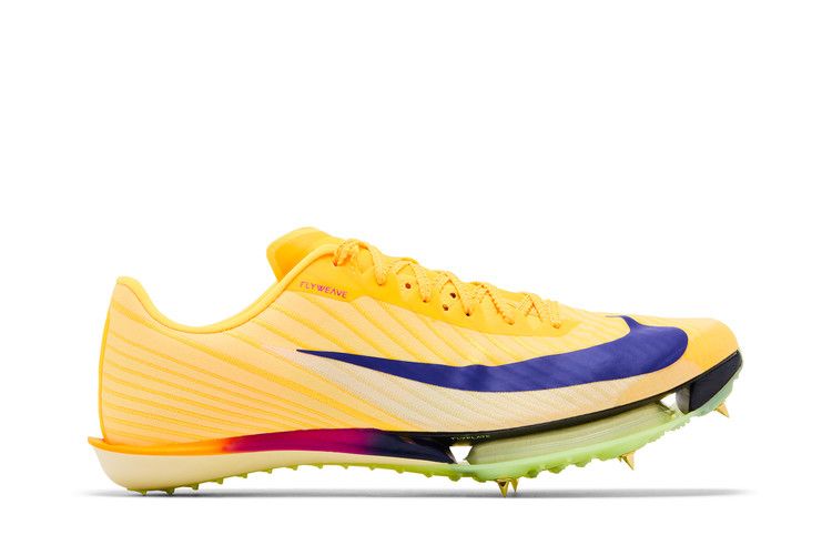 Nike Air Zoom Maxfly 2 'Citron Pulse Volt Ice'