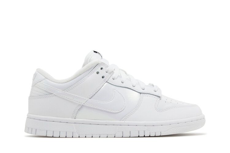 Nike Wmns Dunk Low SE 'Dance Pack - White Iridescent'