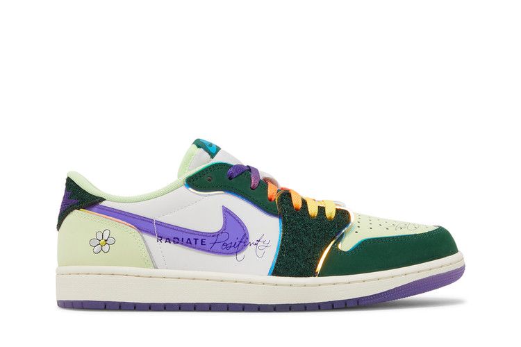 Air Jordan 1 Retro Low OG 'Doernbecher 2023'