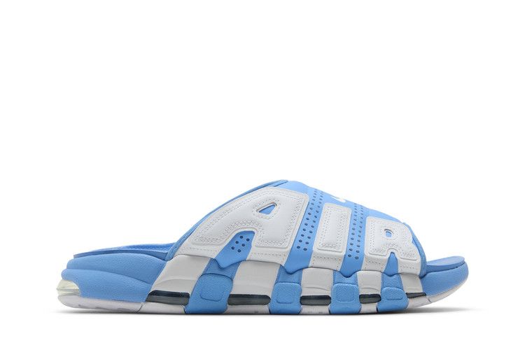 Nike Air More Uptempo Slide 'UNC'