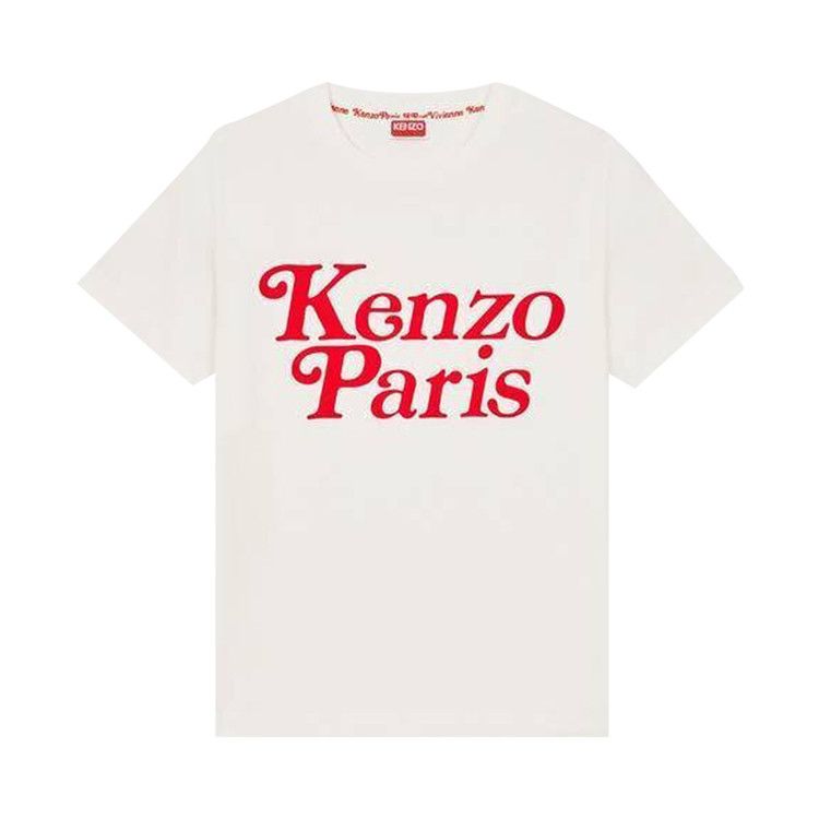 Kenzo x Verdy Loose T-Shirt 'Off White'