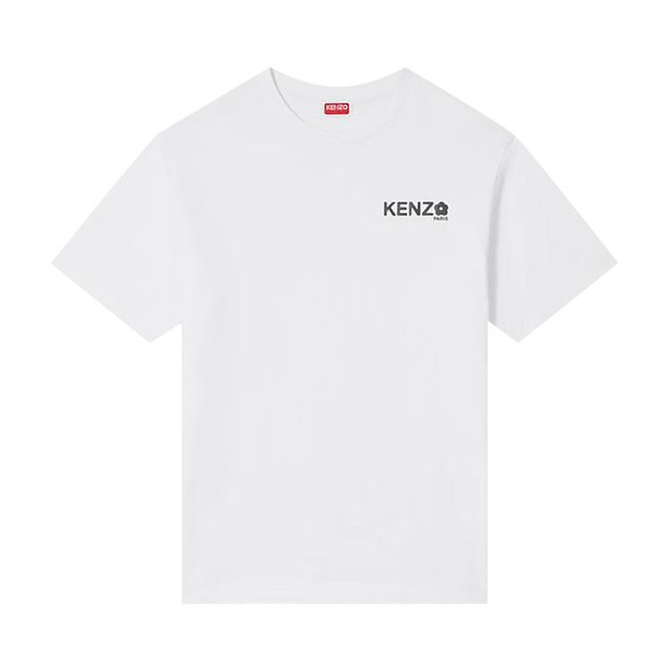 Kenzo Boke 2.0 Classic T-Shirt 'White'