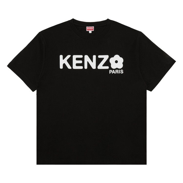 Kenzo Boke 2.0 Oversize T-Shirt 'Black'