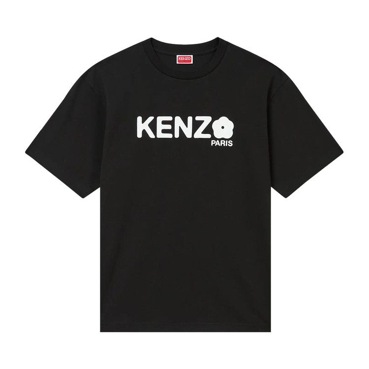 Kenzo Boke Flower 2.0 Oversize T-Shirt 'Black'