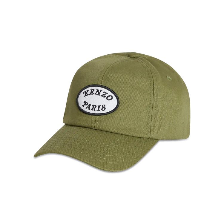 Kenzo Cap 'Khaki'