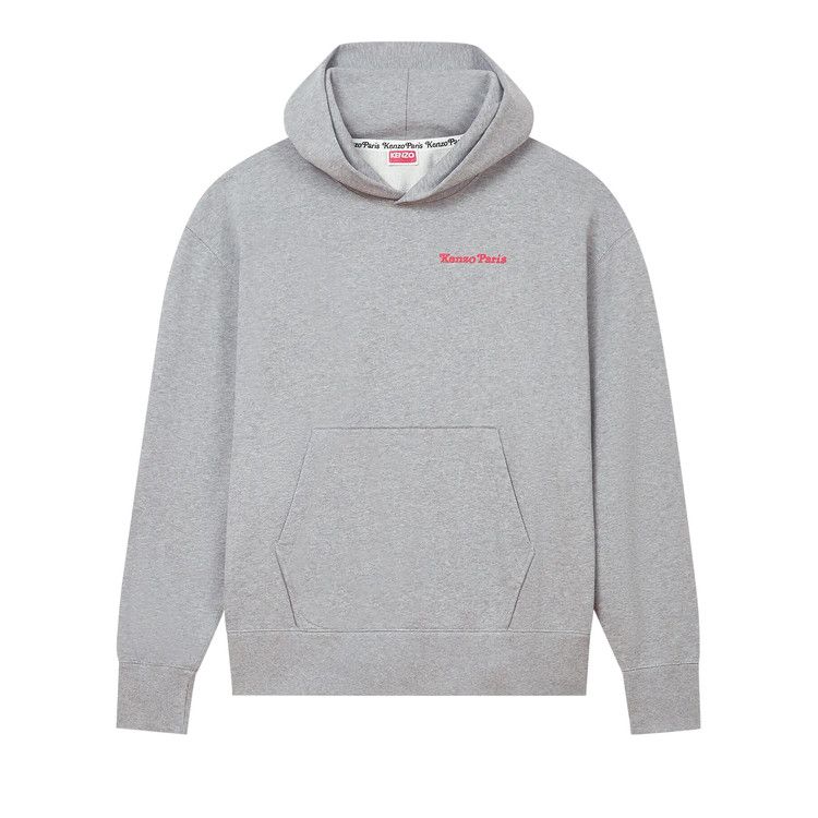 Kenzo Verdy Oversize Hoodie 'Grey'