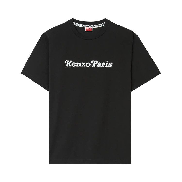 Kenzo Verdy Oversize T-Shirt 'Black'