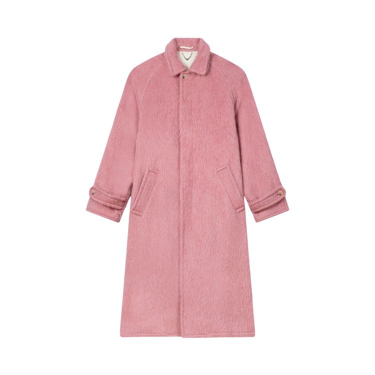 Kenzo Coat 'Rose'