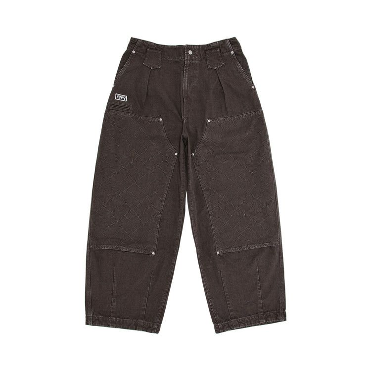 Kenzo Double Knee Pant 'Taupe'