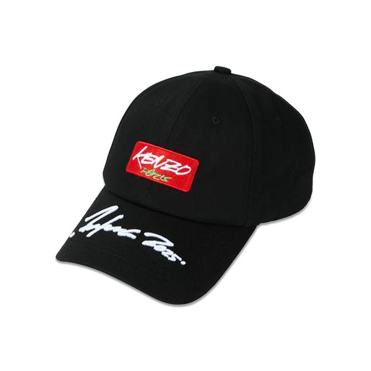 Kenzo Cap 'Black'