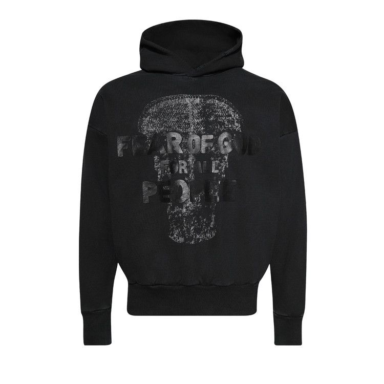 Fear of God Le Panteres Hoodie 'Black'
