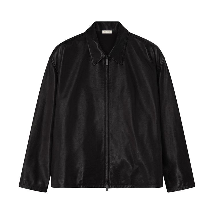 Fear of God Rider Jacket 'Black'