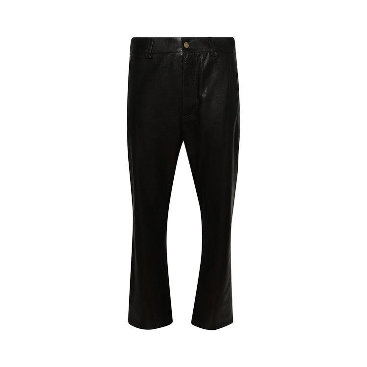 Fear of God Leather Pant 'Black'