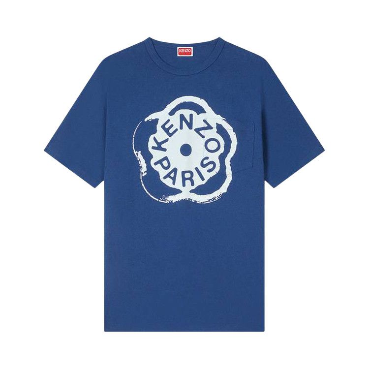 Kenzo Boke Flower 2.0 Classic T-Shirt 'Blue'