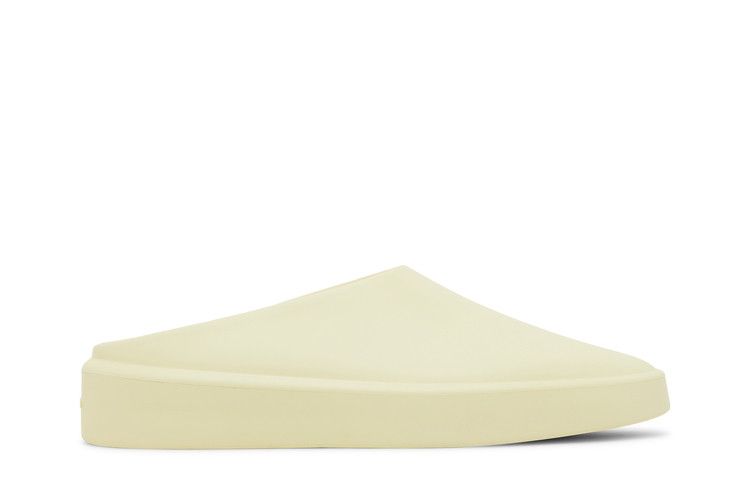 Fear Of God California Backless Slip-On 'Canary'