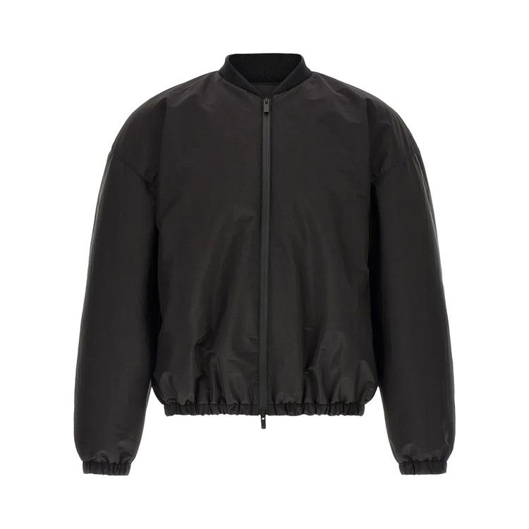 Fear of God Padded Bomber Jacket 'Off Black'
