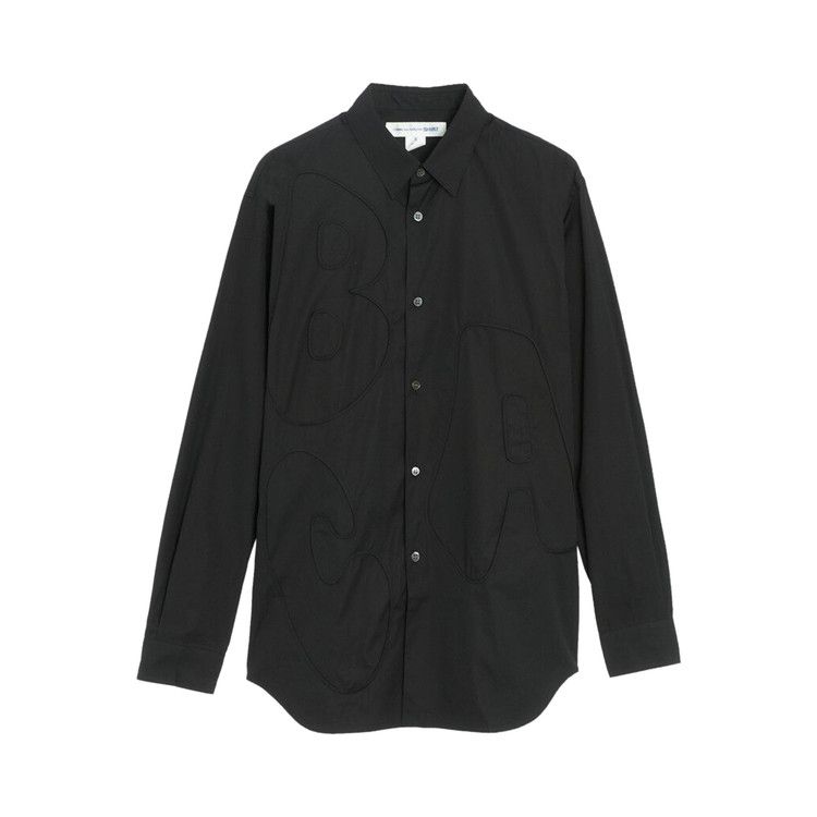 Comme des Garçons SHIRT ABC Shirt 'Black'
