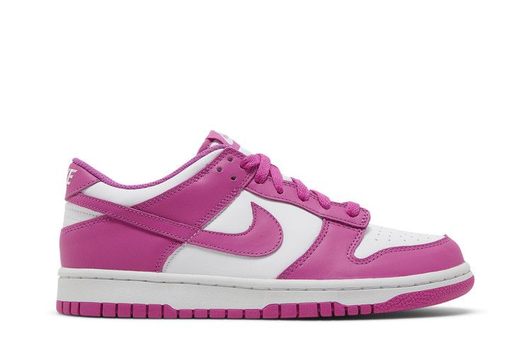 Nike Dunk Low PS 'Active Fuchsia'