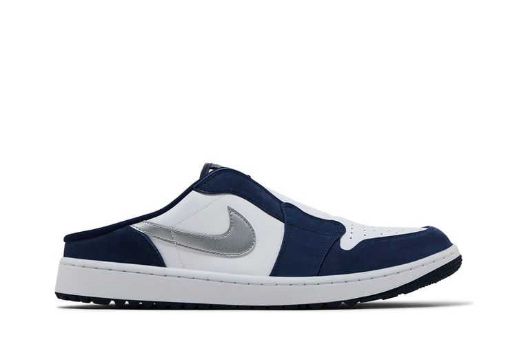 Air Jordan 1 Mule Golf 'Midnight Navy'