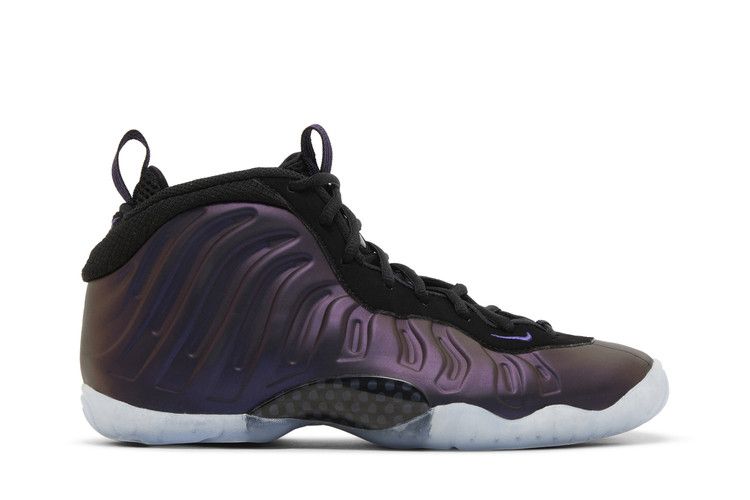 Nike Little Posite One GS 'Eggplant' 2024