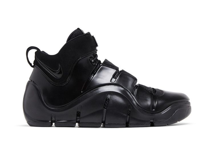 Nike Zoom LeBron 4 'Black Anthracite' 2023